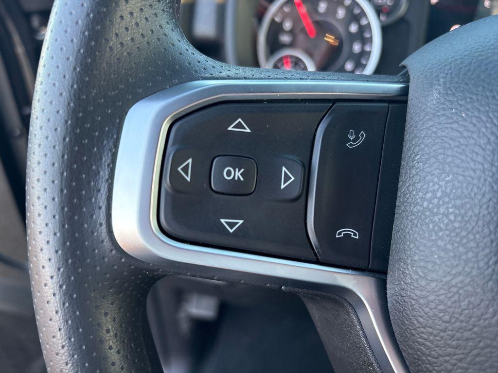 new 2026 Ram 2500 car, priced at $51,417