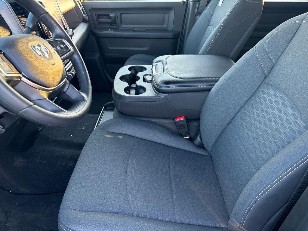 new 2026 Ram 2500 car, priced at $51,417