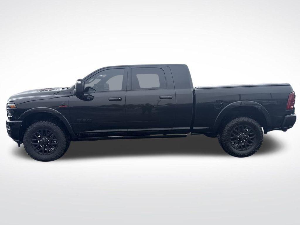 new 2026 Ram 3500 car, priced at $97,000