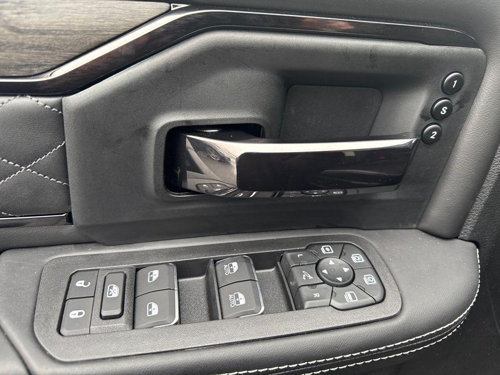 new 2026 Ram 3500 car, priced at $97,000