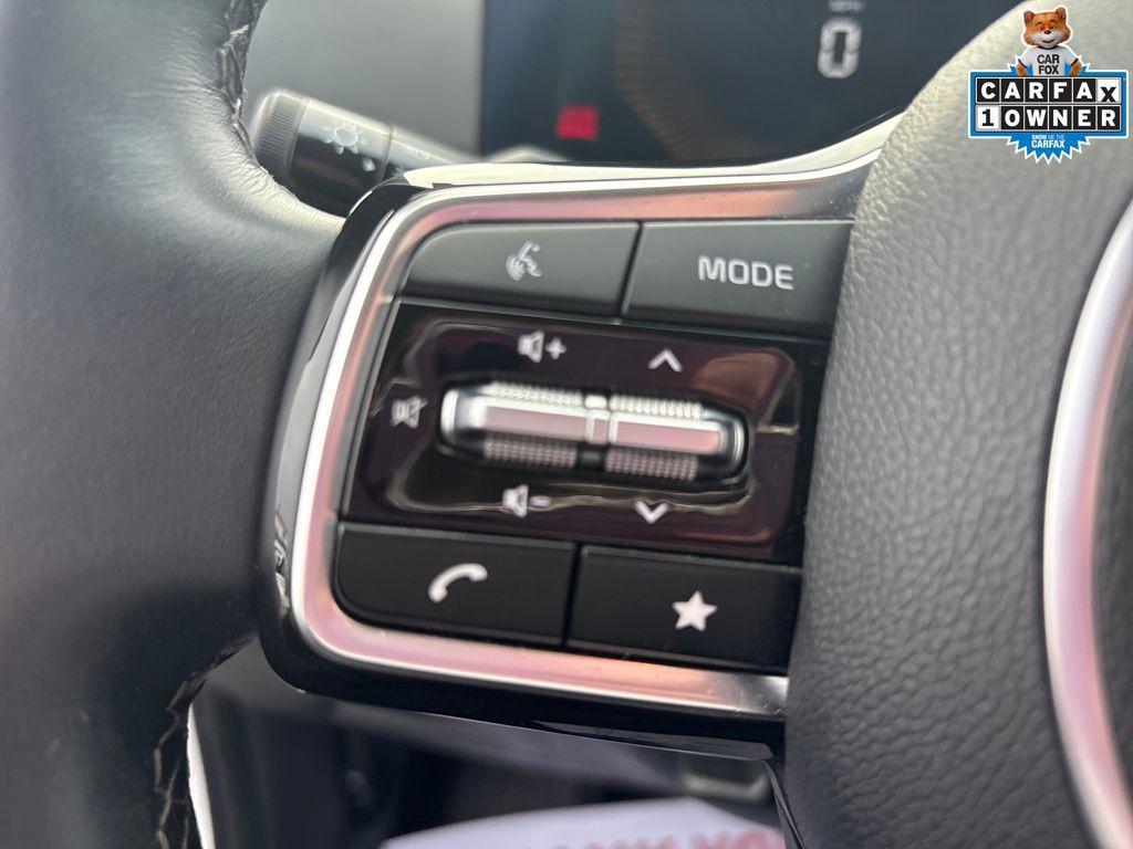 used 2024 Kia Sorento car, priced at $26,250