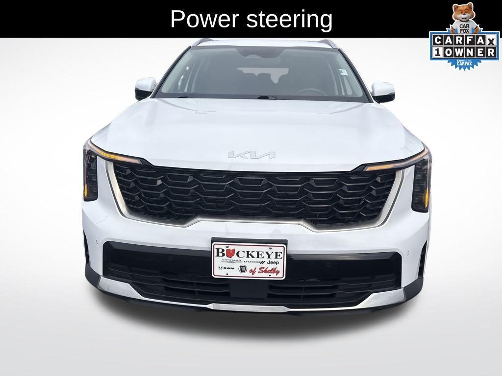 used 2024 Kia Sorento car, priced at $26,250