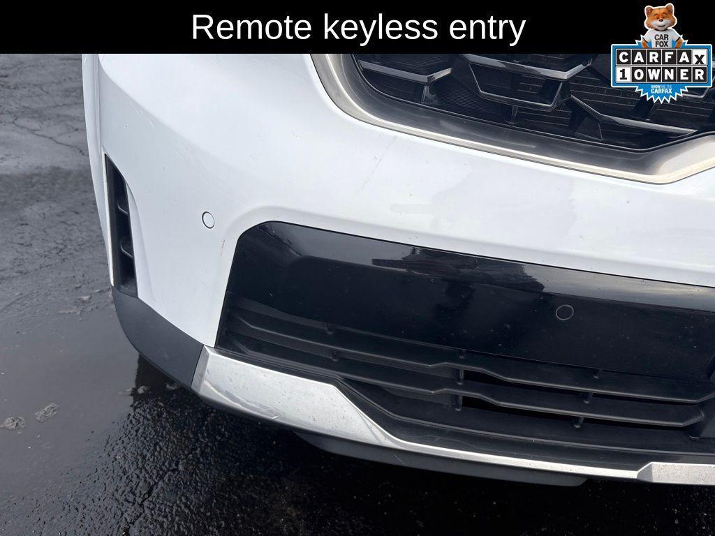 used 2024 Kia Sorento car, priced at $26,250