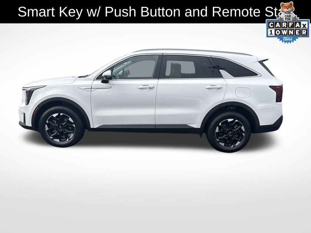 used 2024 Kia Sorento car, priced at $26,250