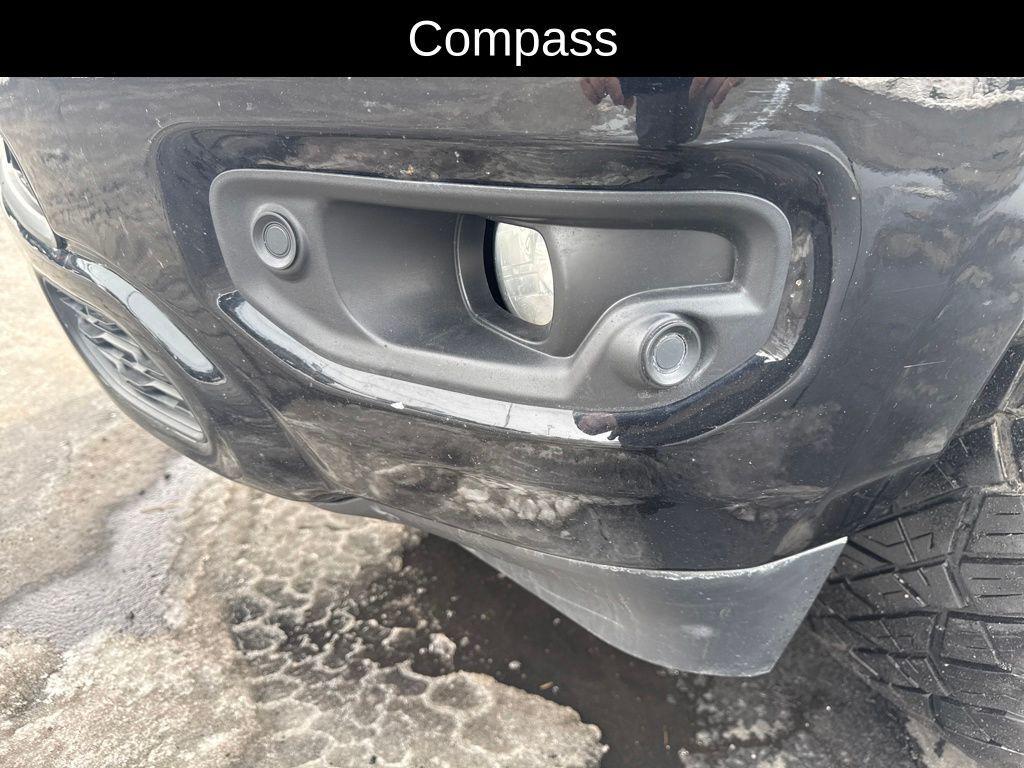 used 2019 Ram 1500 car, priced at $21,500