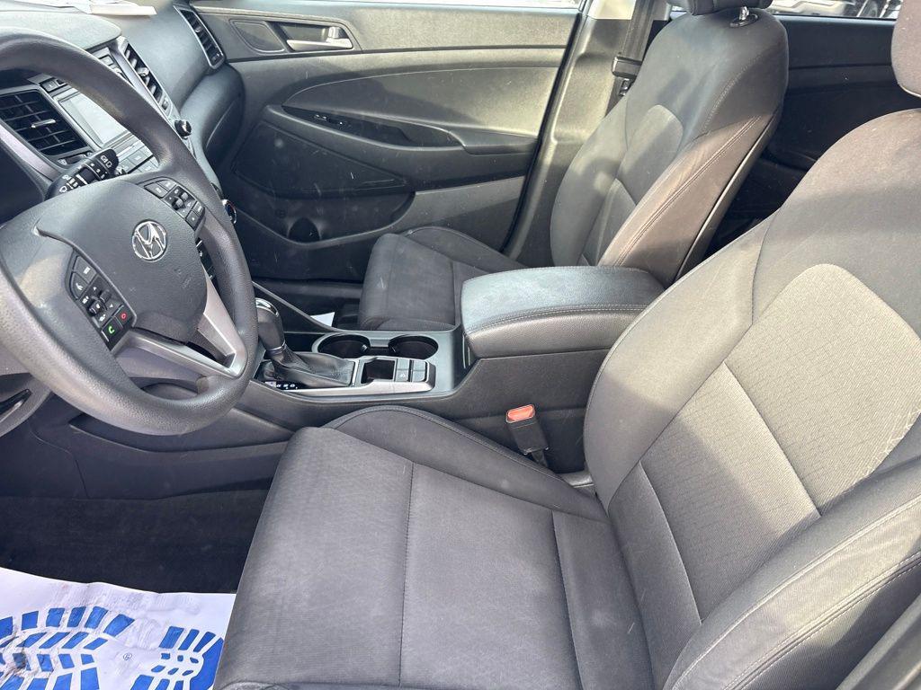 used 2017 Hyundai Tucson car, priced at $8,250