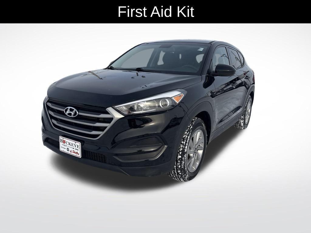 used 2017 Hyundai Tucson car, priced at $8,250