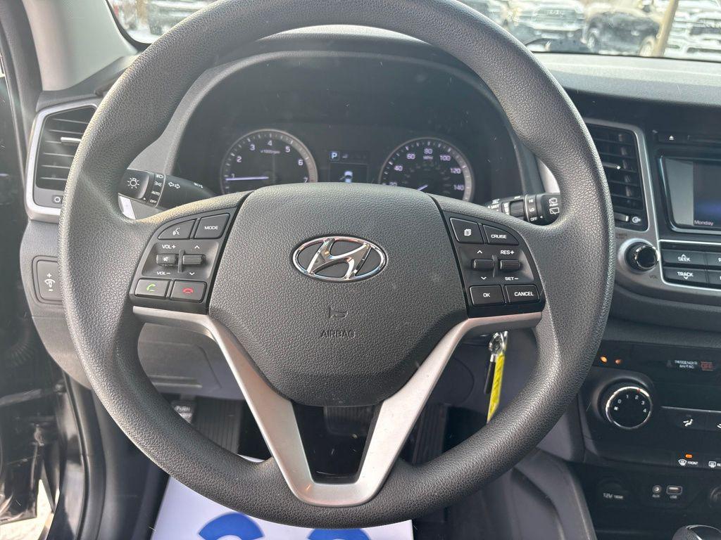 used 2017 Hyundai Tucson car, priced at $8,250
