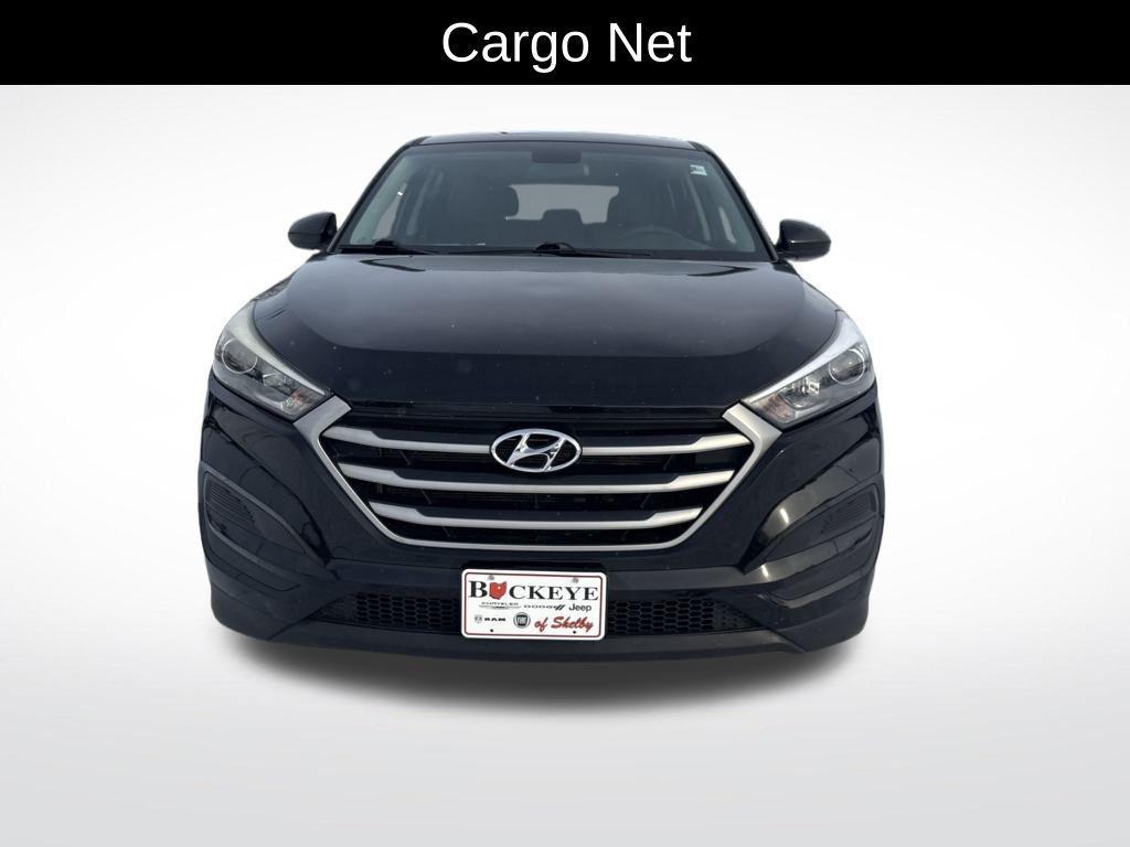 used 2017 Hyundai Tucson car, priced at $8,250