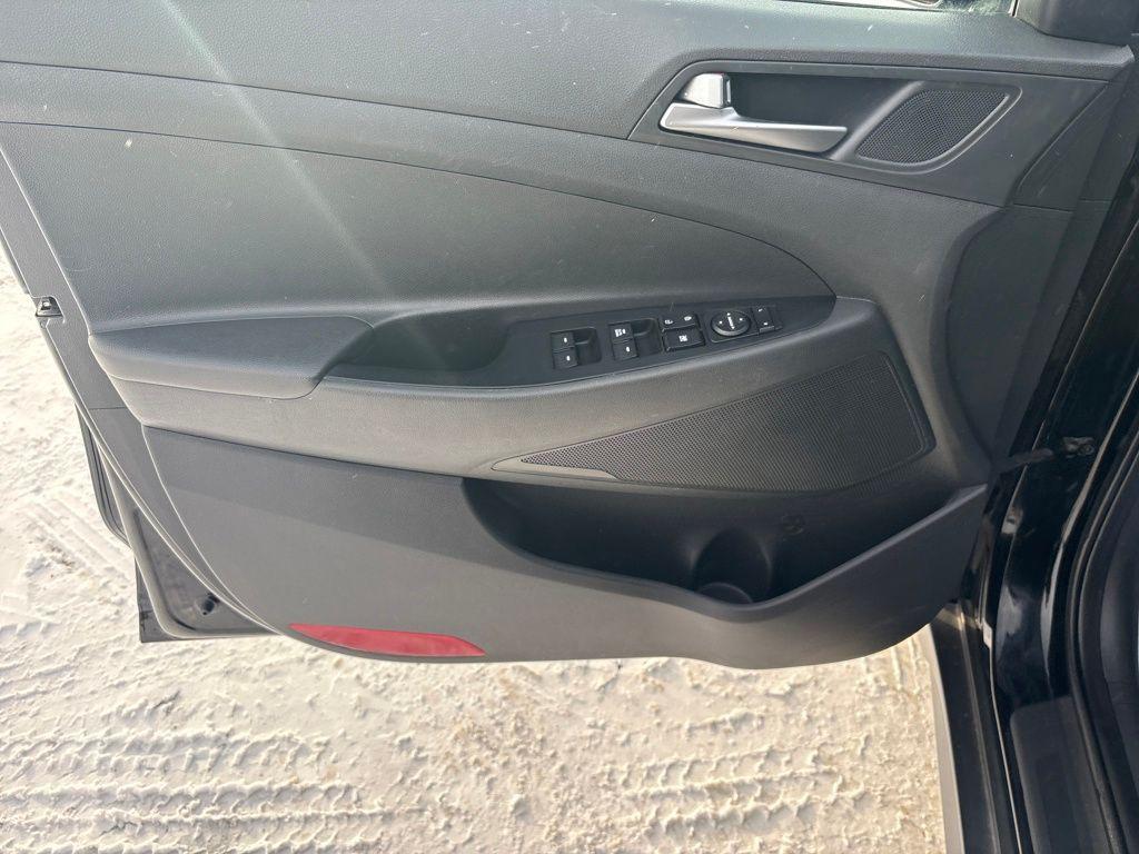 used 2017 Hyundai Tucson car, priced at $8,250