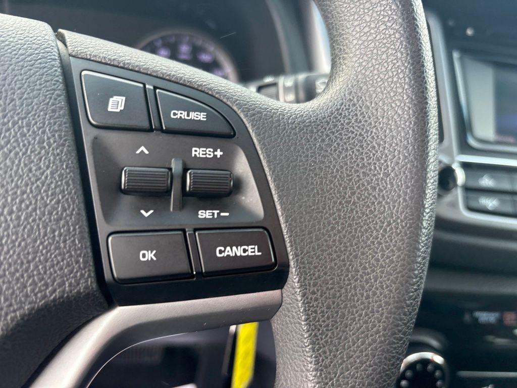 used 2017 Hyundai Tucson car, priced at $8,250