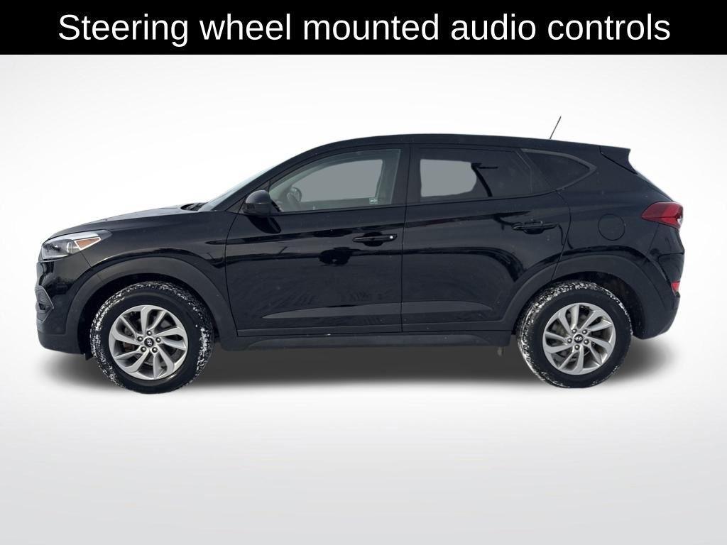 used 2017 Hyundai Tucson car, priced at $8,250