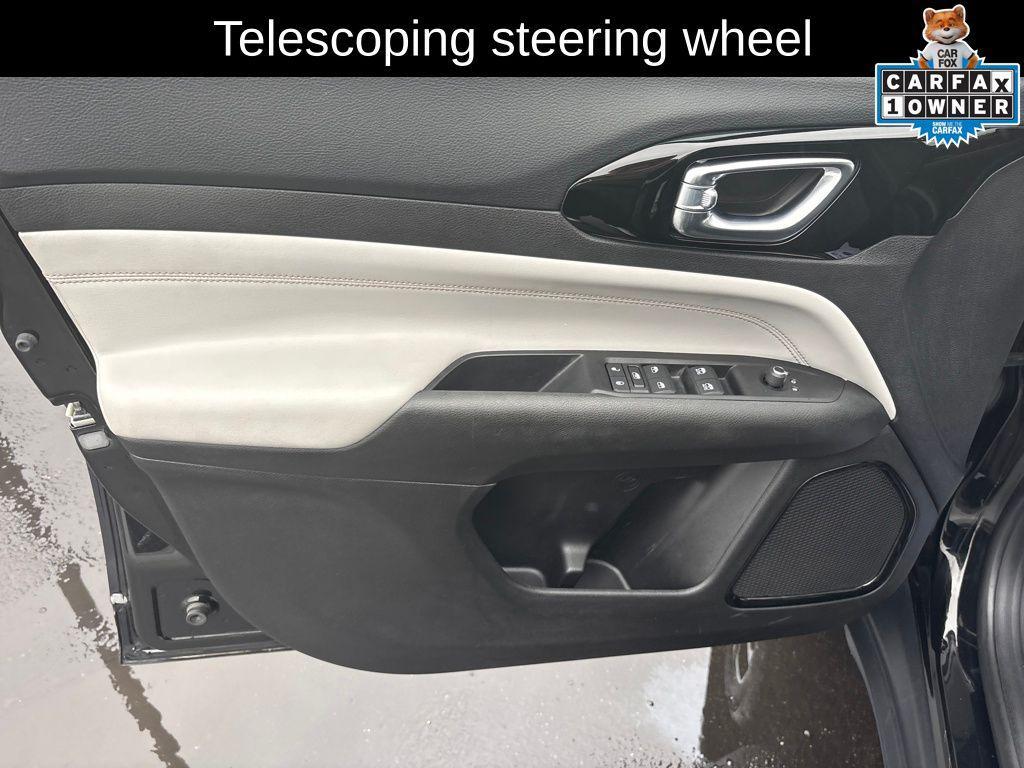 used 2022 Jeep Compass car, priced at $19,750