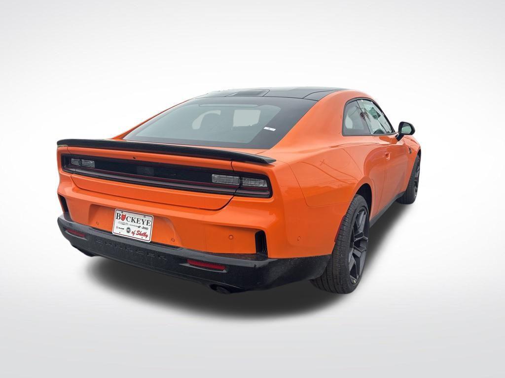 new 2026 Dodge Charger car, priced at $59,080