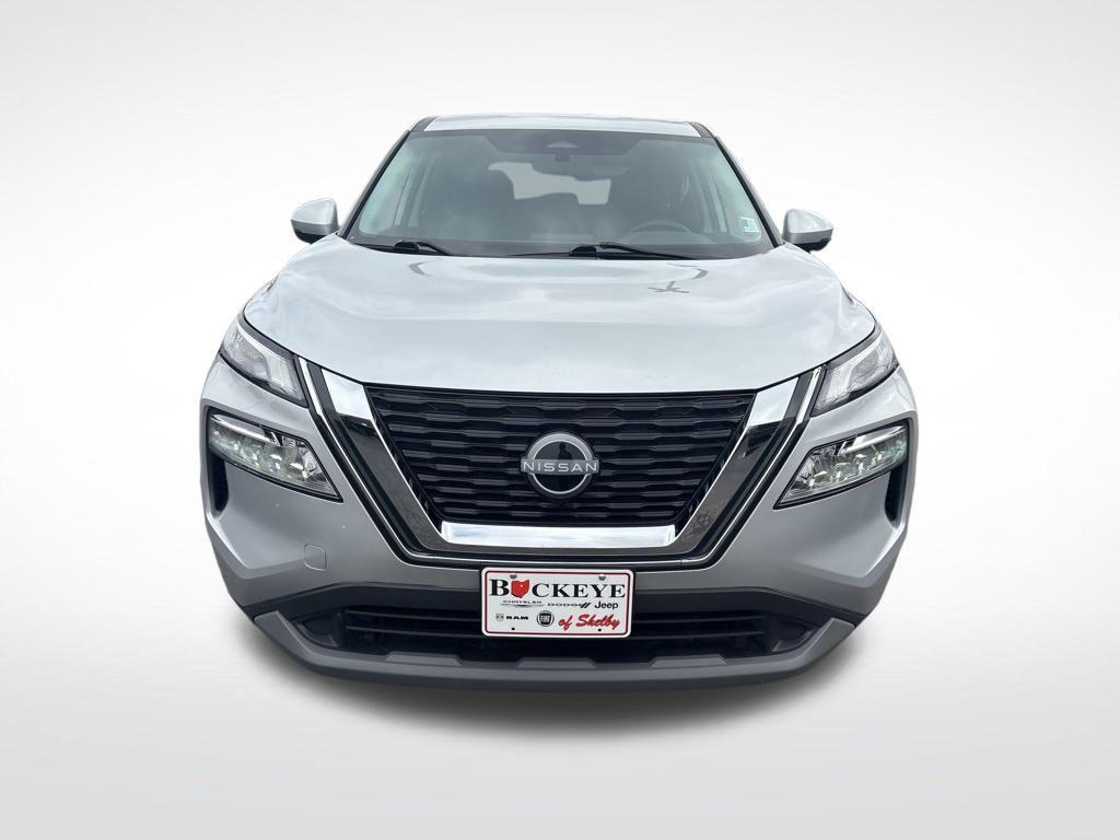 used 2022 Nissan Rogue car, priced at $17,250