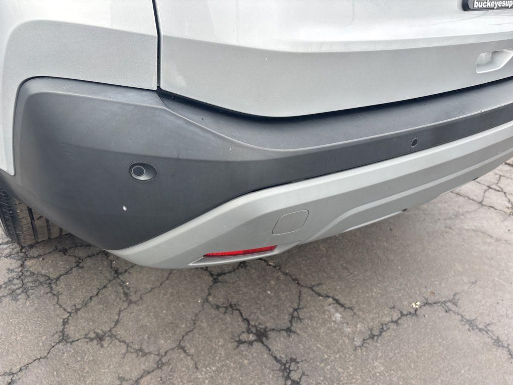 used 2022 Nissan Rogue car, priced at $17,250