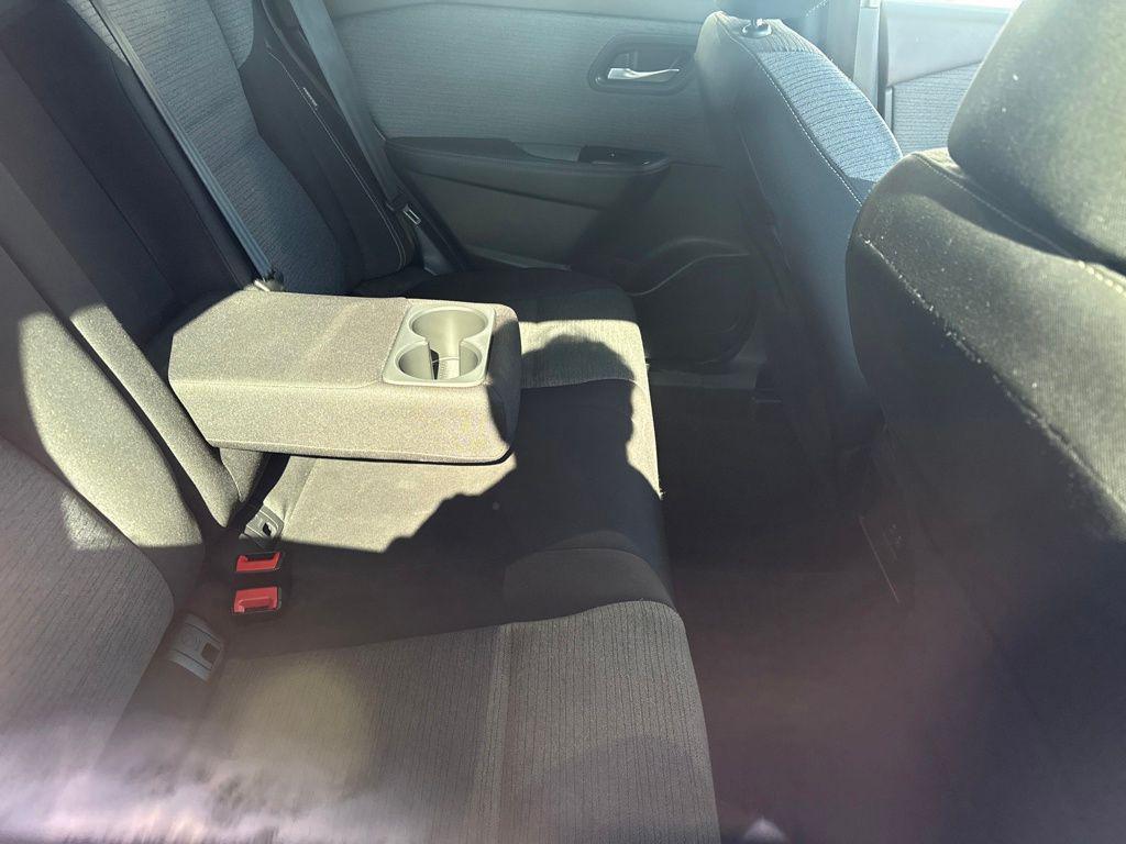 used 2022 Nissan Rogue car, priced at $18,500