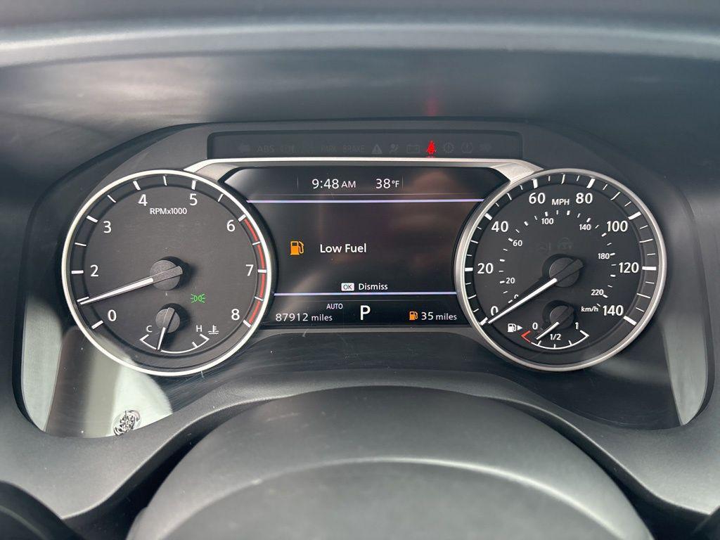 used 2022 Nissan Rogue car, priced at $17,250