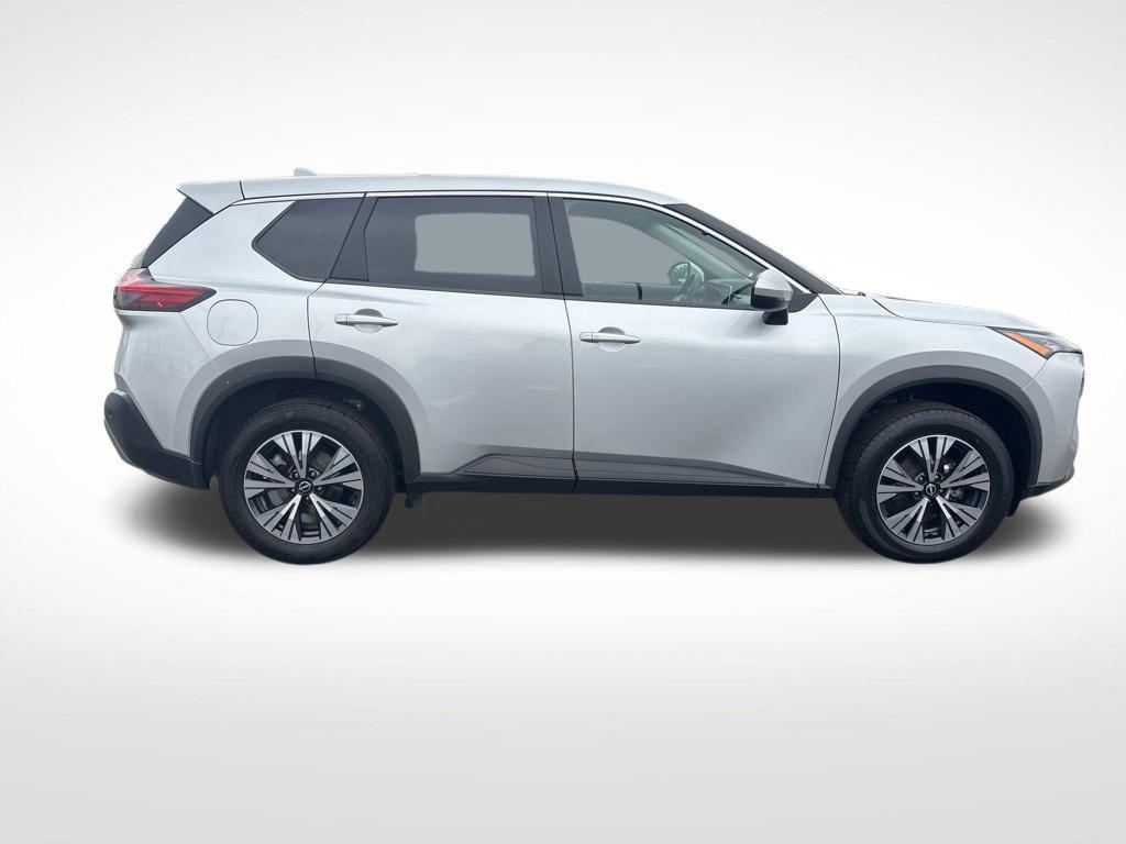 used 2022 Nissan Rogue car, priced at $17,250