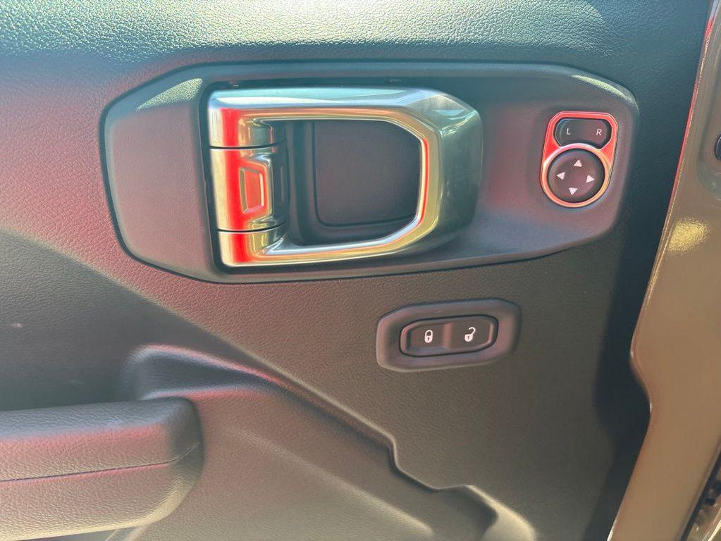 new 2026 Jeep Wrangler car, priced at $50,710