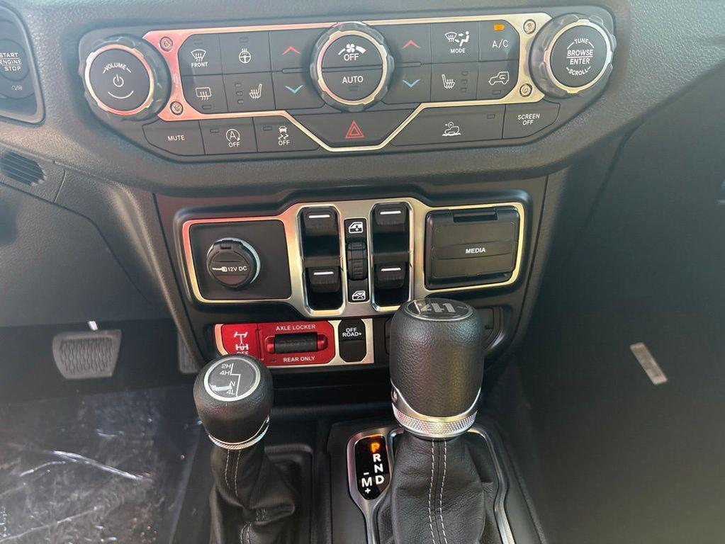 new 2026 Jeep Wrangler car, priced at $50,710