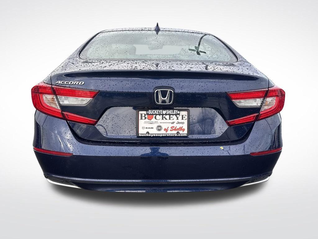 used 2020 Honda Accord car, priced at $19,000