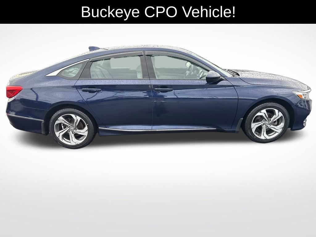 used 2020 Honda Accord car, priced at $19,000