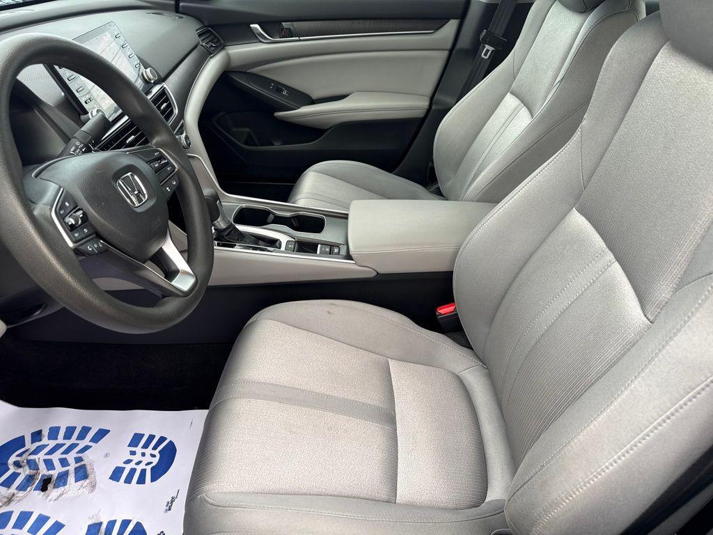 used 2020 Honda Accord car, priced at $19,000