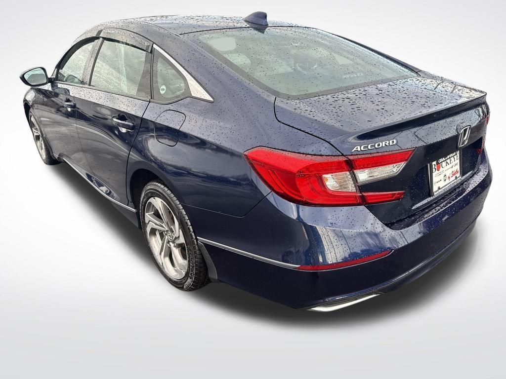 used 2020 Honda Accord car, priced at $19,000