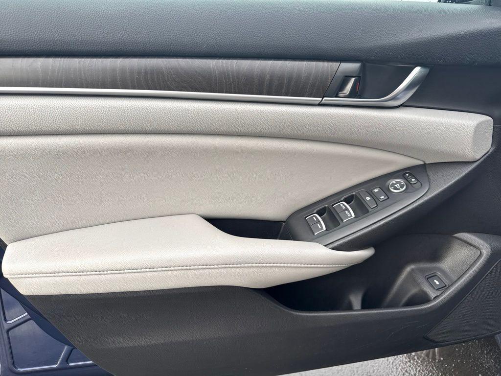 used 2020 Honda Accord car, priced at $19,000