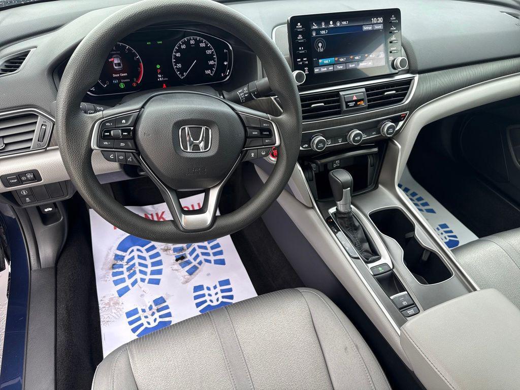 used 2020 Honda Accord car, priced at $19,000