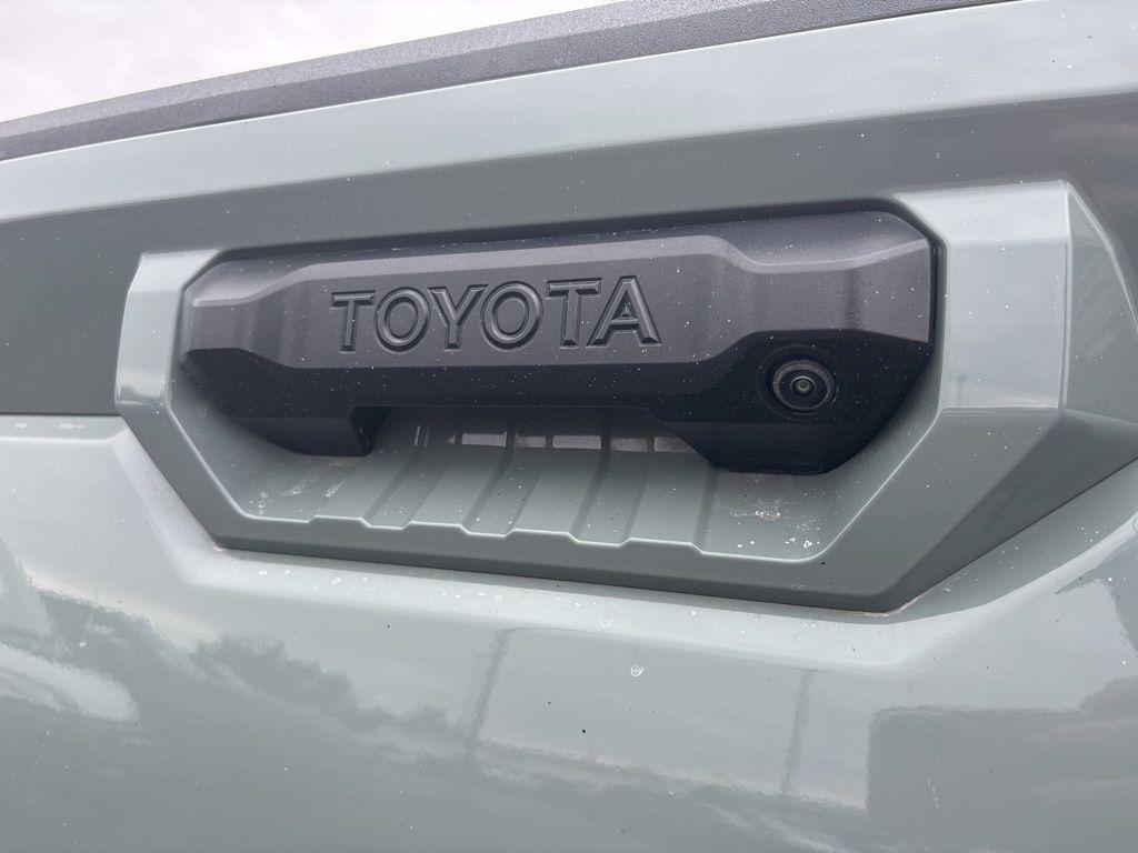 used 2022 Toyota Tundra car, priced at $38,000