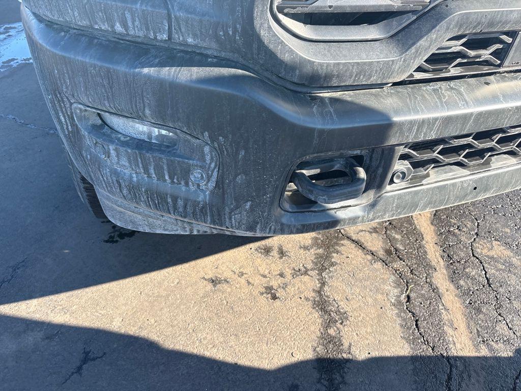 new 2026 Ram 3500 car, priced at $62,899