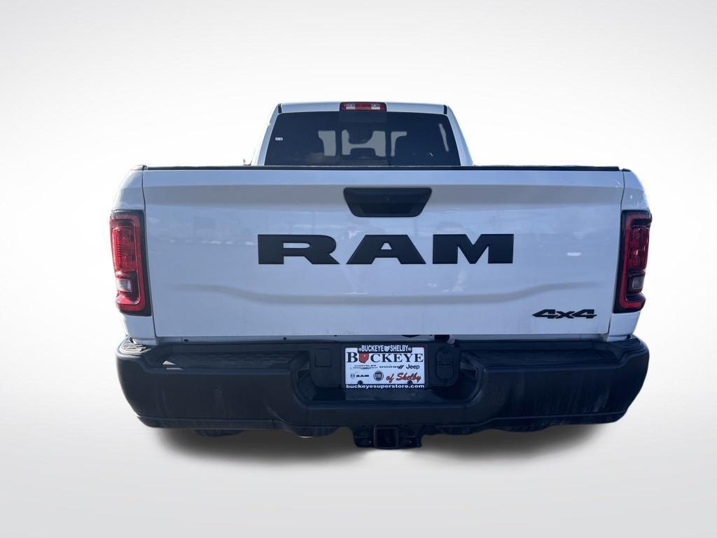 new 2026 Ram 3500 car, priced at $62,899