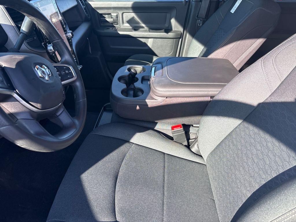 new 2026 Ram 3500 car, priced at $62,899