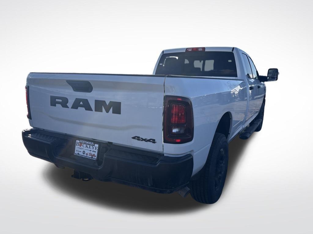 new 2026 Ram 3500 car, priced at $62,899