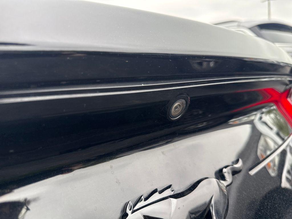 used 2018 Ford Mustang car, priced at $17,750