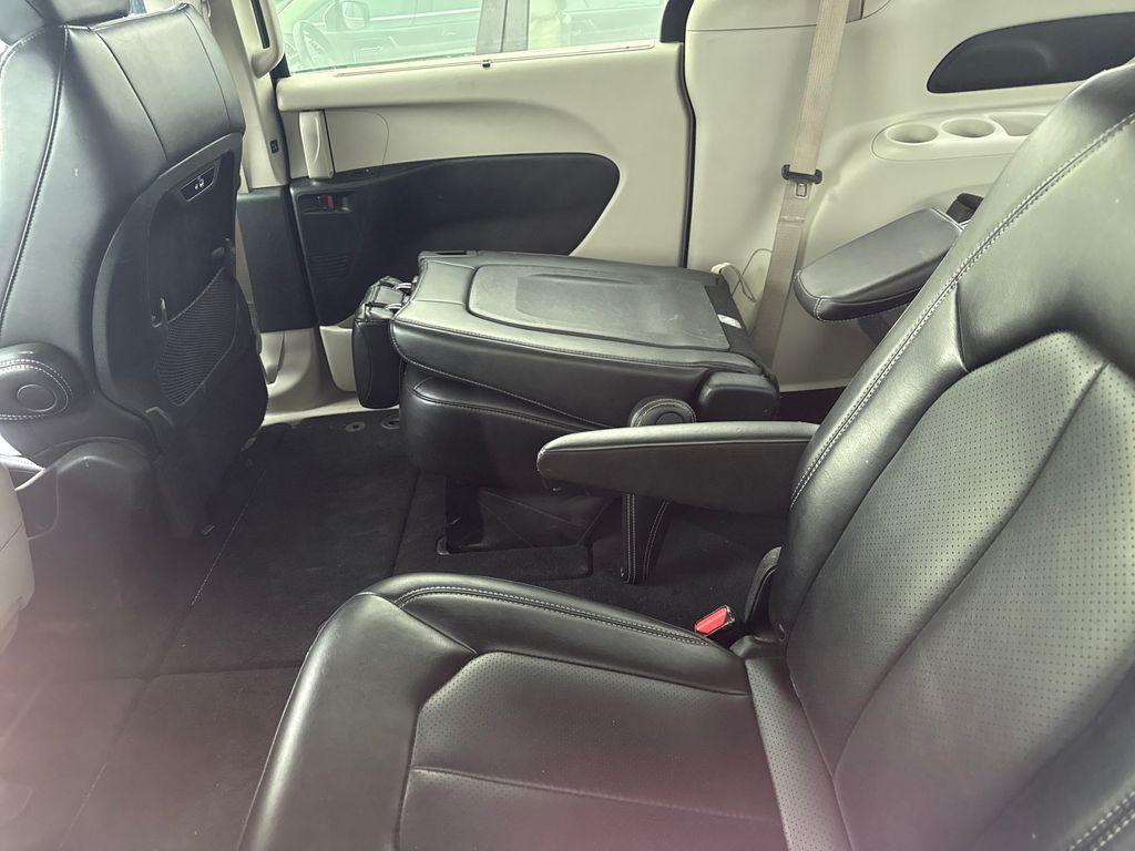 used 2023 Chrysler Pacifica car, priced at $24,750