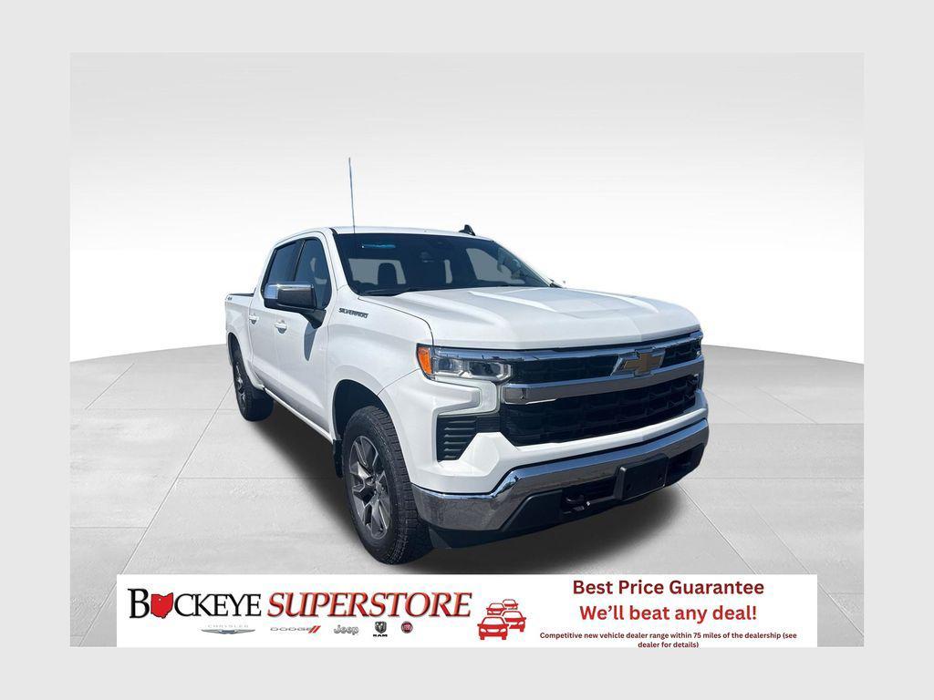 used 2022 Chevrolet Silverado 1500 car, priced at $30,500