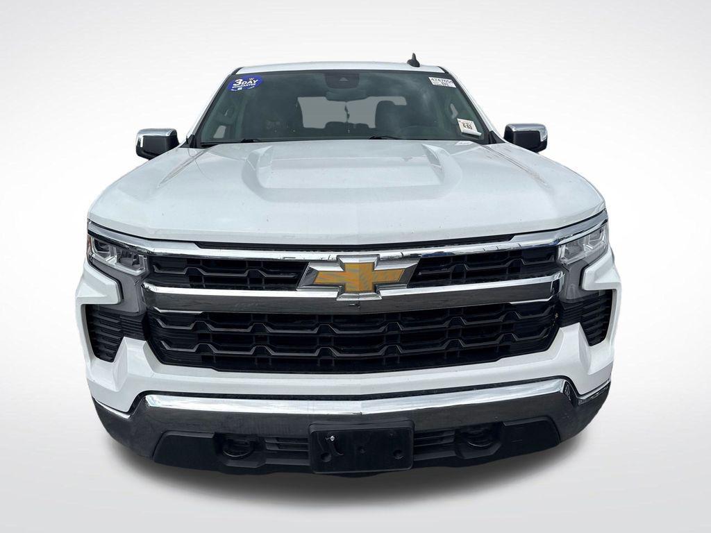 used 2022 Chevrolet Silverado 1500 car, priced at $30,750