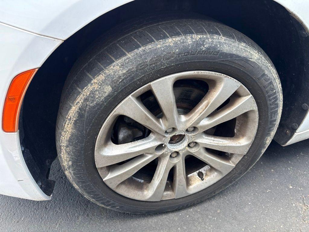 used 2016 Chrysler 200 car, priced at $10,166