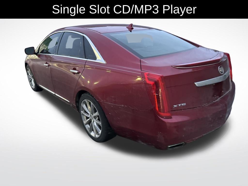 used 2014 Cadillac XTS car, priced at $7,500