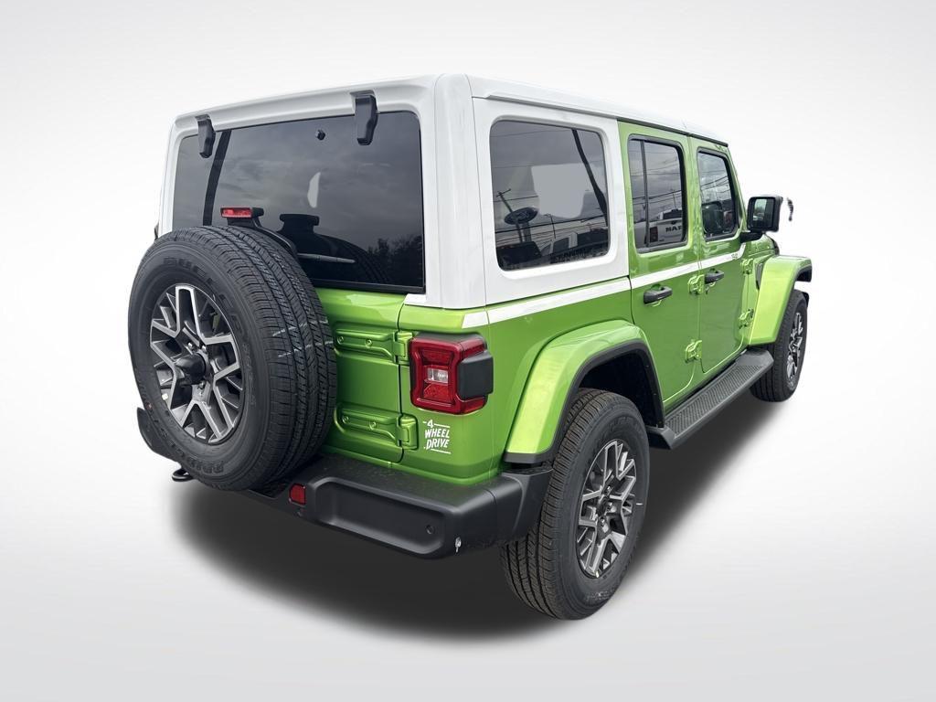 new 2026 Jeep Wrangler car, priced at $48,998