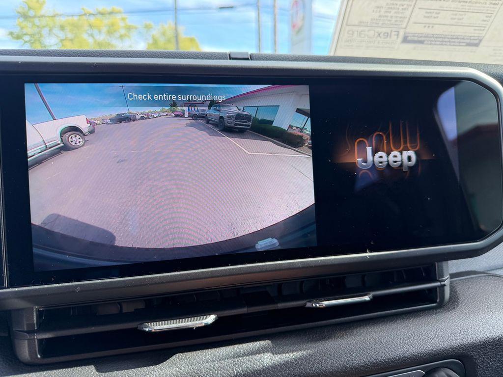 new 2026 Jeep Wrangler car, priced at $40,906