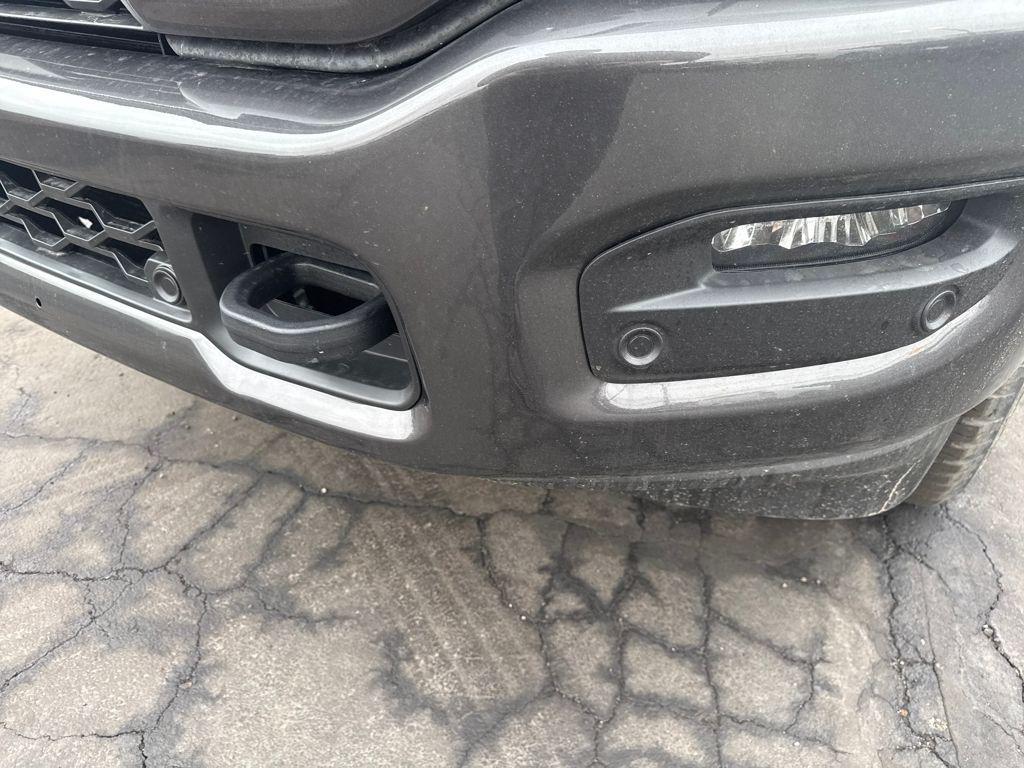 new 2026 Ram 2500 car, priced at $78,035