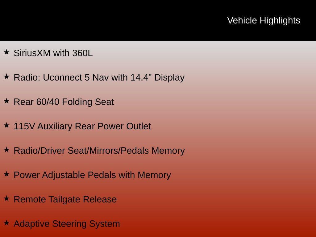 new 2026 Ram 2500 car, priced at $78,035