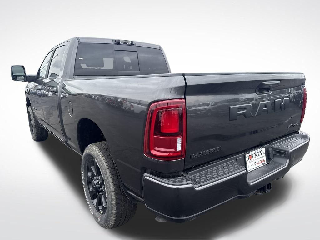 new 2026 Ram 2500 car, priced at $78,035