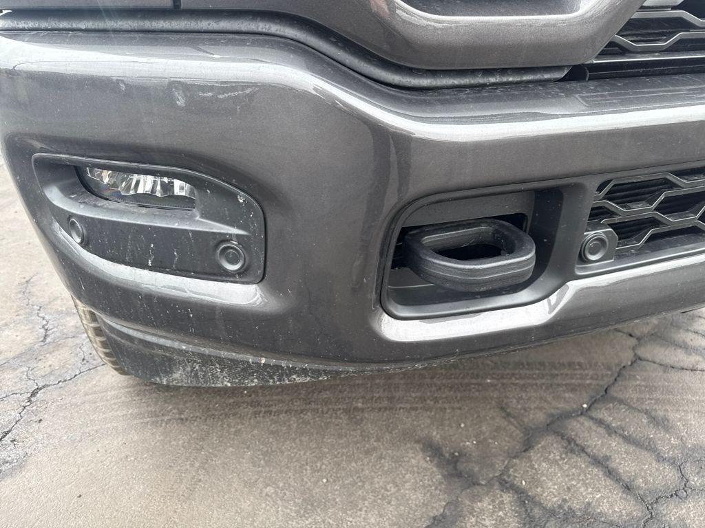 new 2026 Ram 2500 car, priced at $78,035