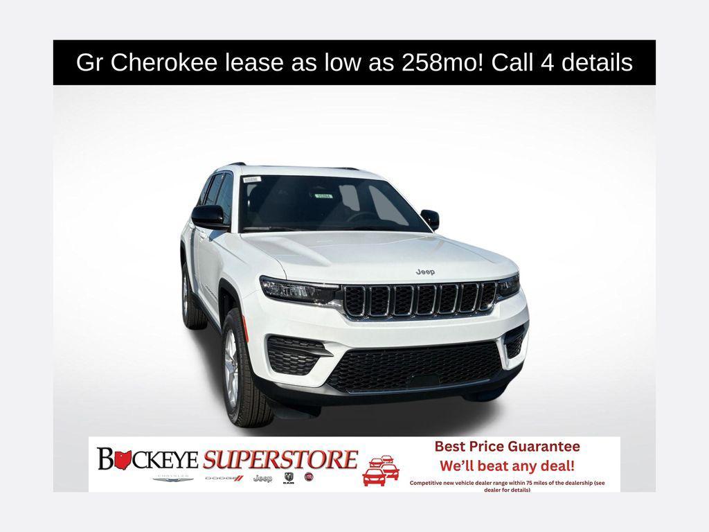 new 2025 Jeep Grand Cherokee car, priced at $36,696