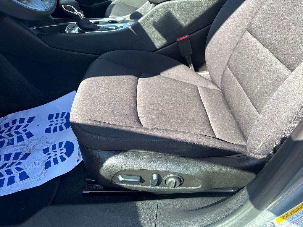 used 2025 Chevrolet Malibu car, priced at $19,500